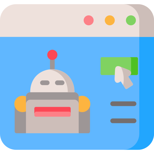 Иконка: подключение к данным